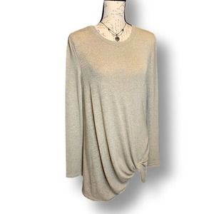YOINS yours inspiration knit top -xs